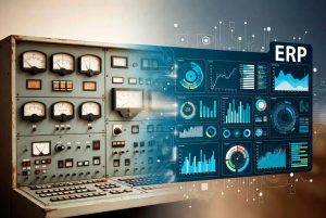 Переход на ERP