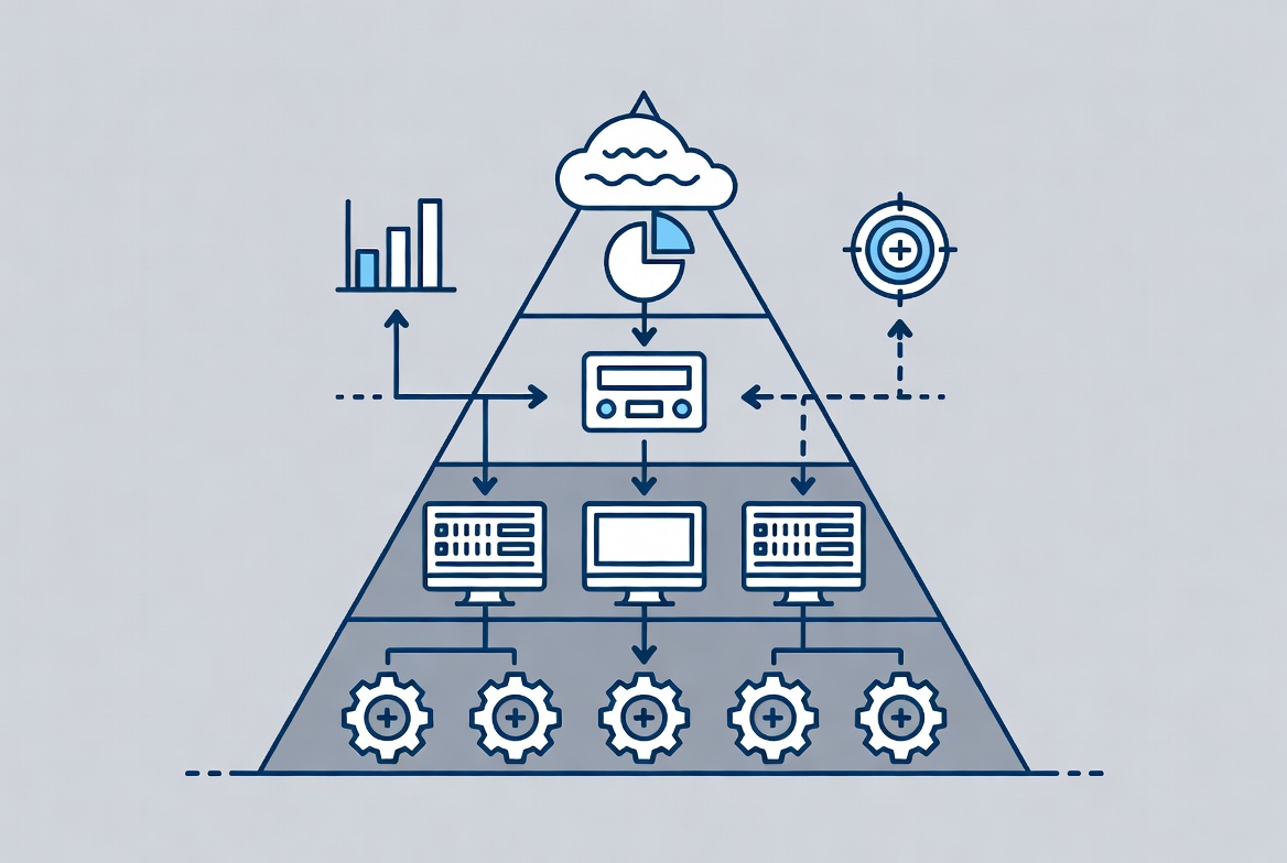Уровни автоматизации