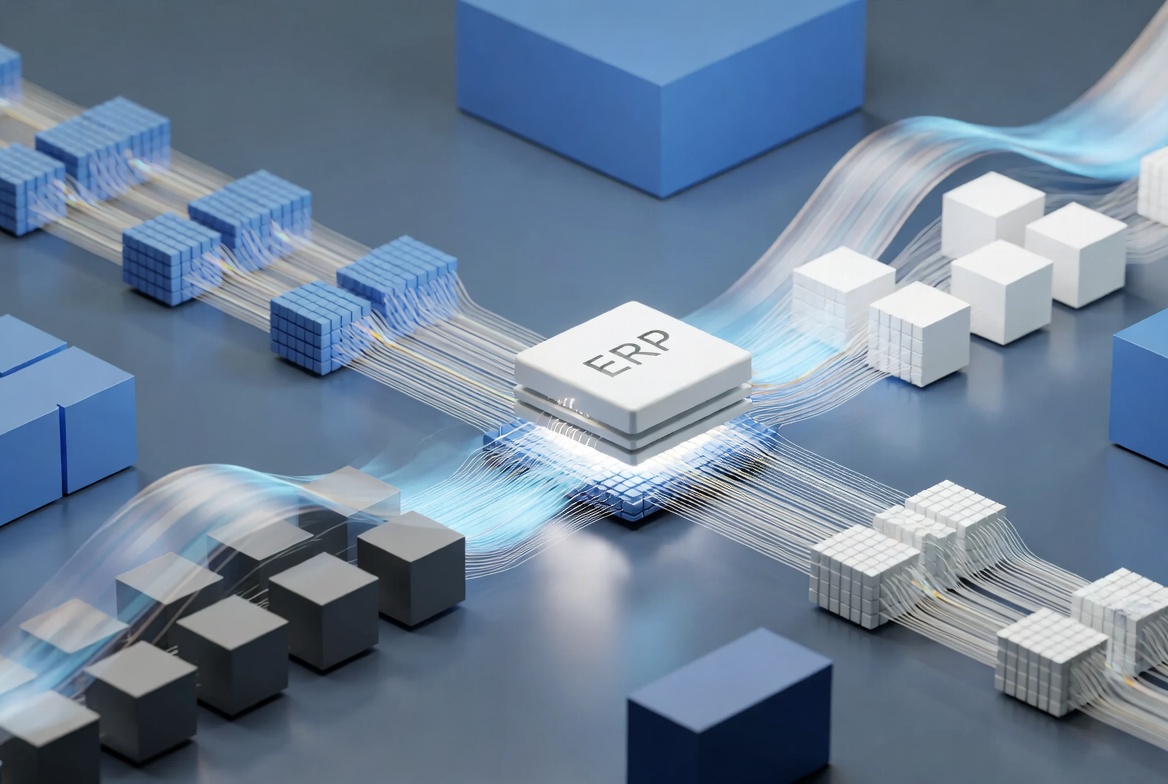 Методика переноса данных на 1С ERP