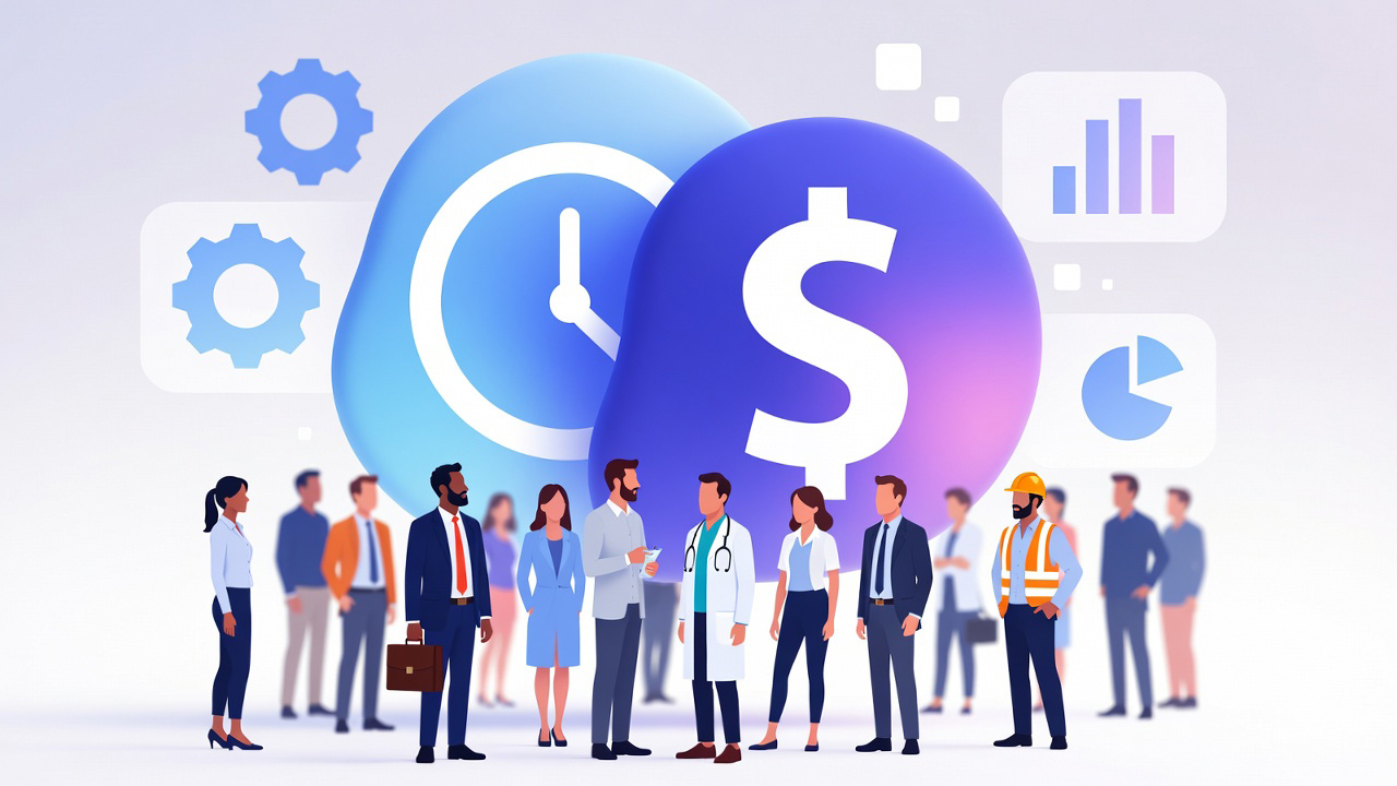 Управление трудовыми ресурсами и бюджетом проекта